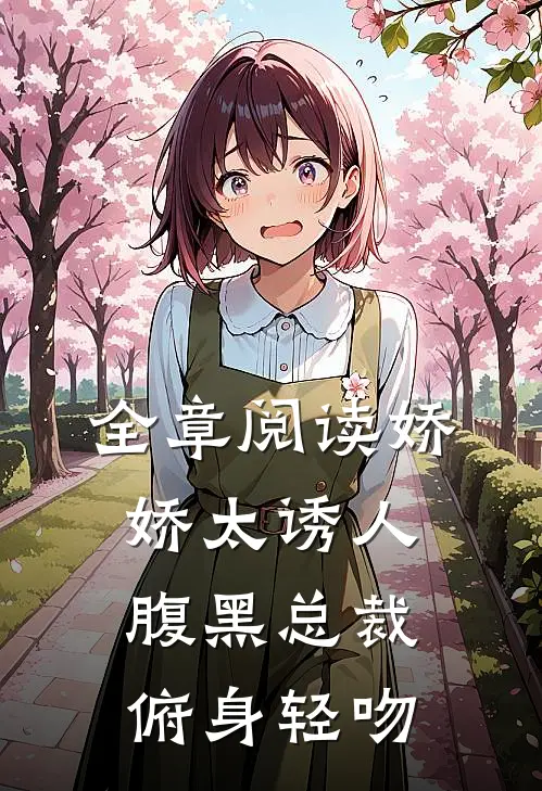 全章阅读娇娇太诱人，腹黑总裁俯身轻吻