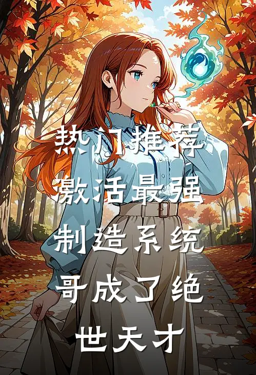 热门推荐激活最强制造系统，哥成了绝世天才