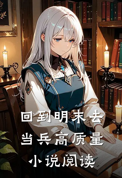 回到明末去当兵高质量小说阅读
