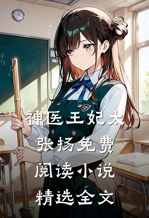 神医王妃太张扬免费阅读小说精选全文