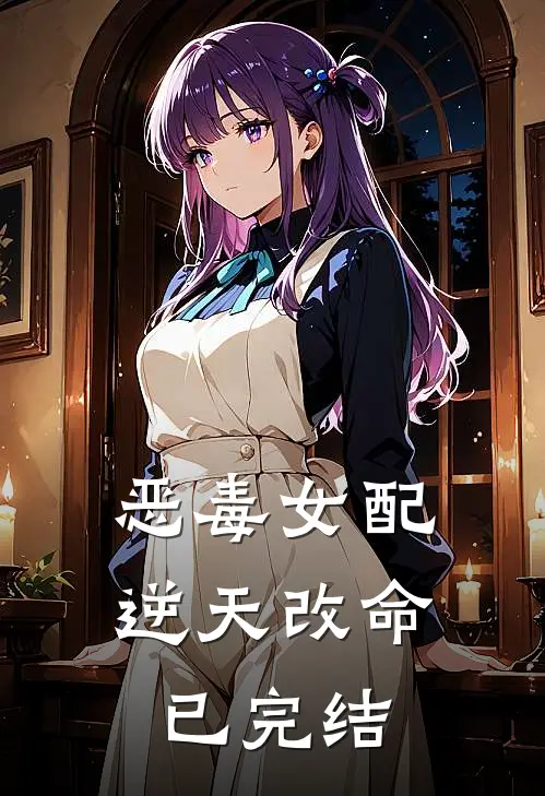 恶毒女配逆天改命已完结