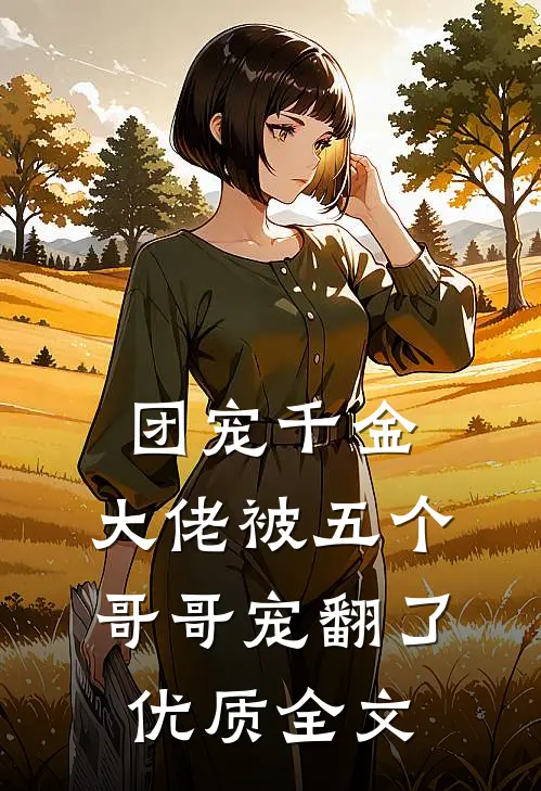 团宠千金大佬被五个哥哥宠翻了优质全文