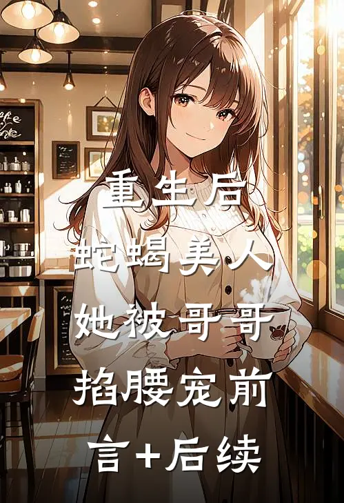 重生后，蛇蝎美人她被哥哥掐腰宠前言+后续