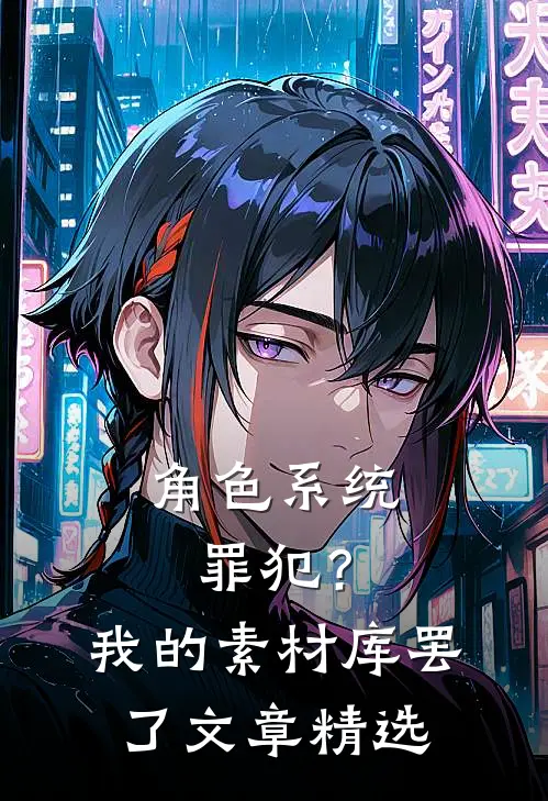 角色系统：罪犯？我的素材库罢了文章精选