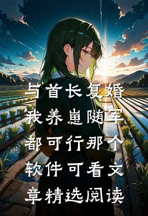 与首长复婚,我养崽随军都可行那个软件可看文章精选阅读