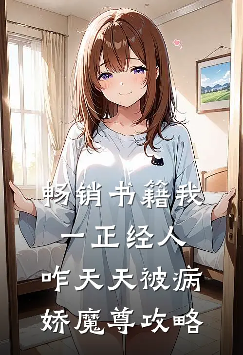 畅销书籍我一正经人,咋天天被病娇魔尊攻略