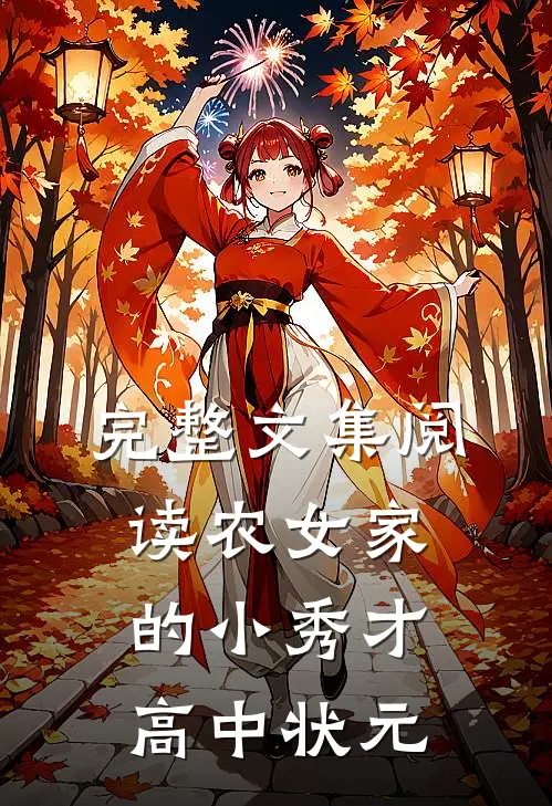 完整文集阅读农女家的小秀才高中状元