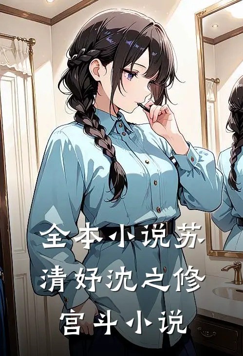 全本小说苏清妤沈之修宫斗小说