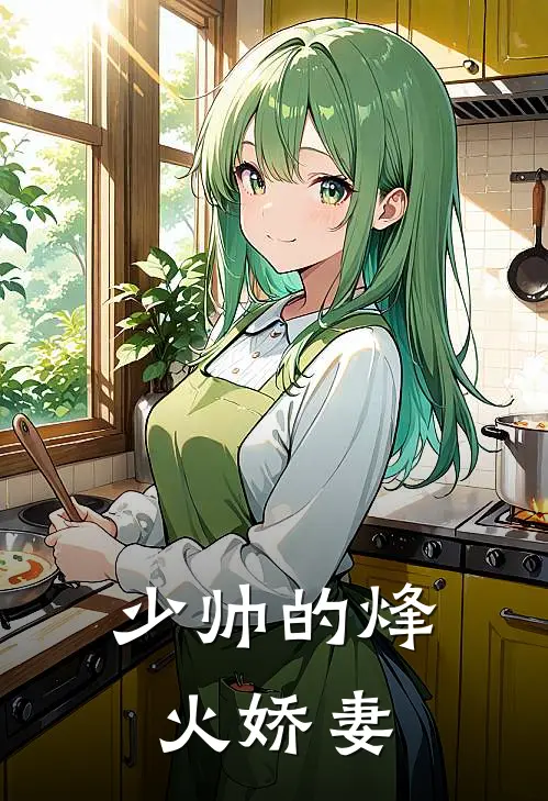 少帅的烽火娇妻