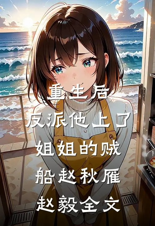 重生后，反派他上了姐姐的贼船赵秋雁赵毅全文