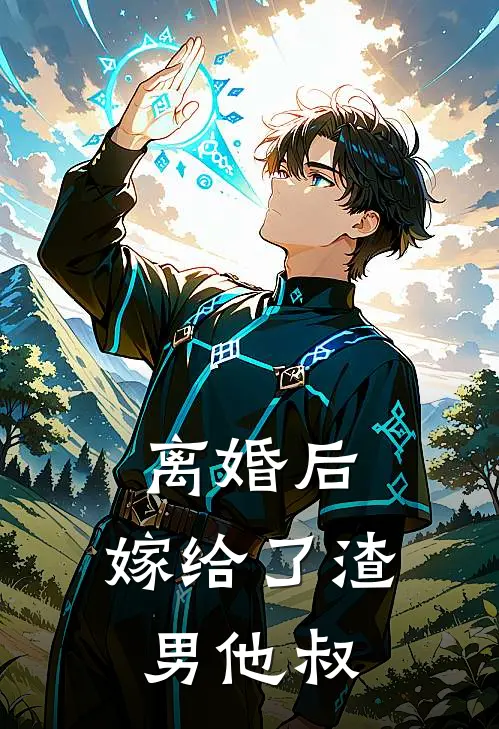 离婚后,嫁给了渣男他叔的