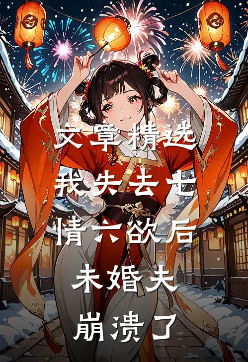 文章精选我失去七情六欲后，未婚夫崩溃了