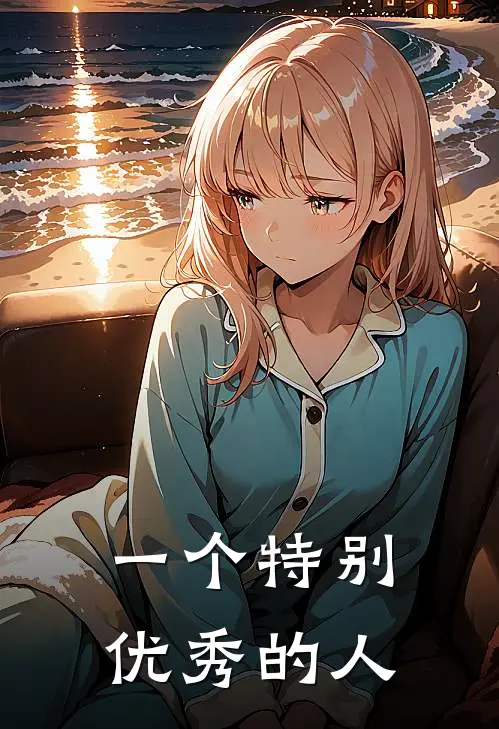 一个特别优秀的人