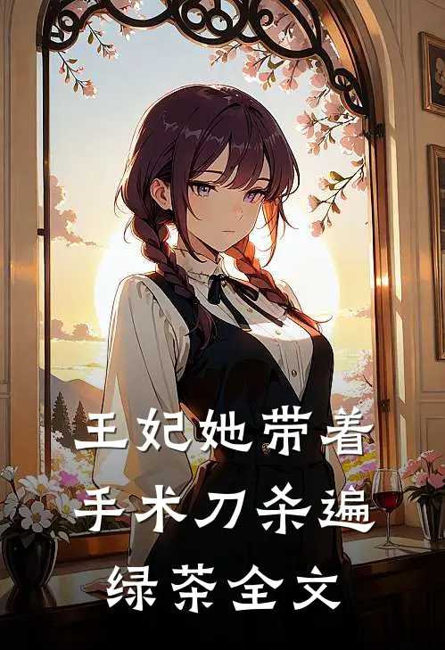 王妃她带着手术刀杀遍绿茶全文