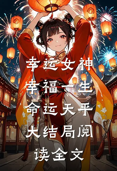 幸运女神幸福一生,命运天平大结局阅读全文