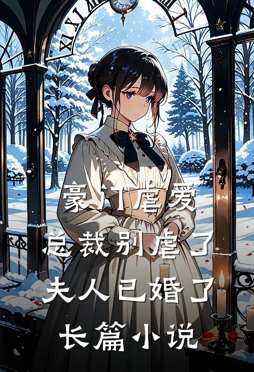 豪门虐爱：总裁别虐了，夫人已婚了长篇小说