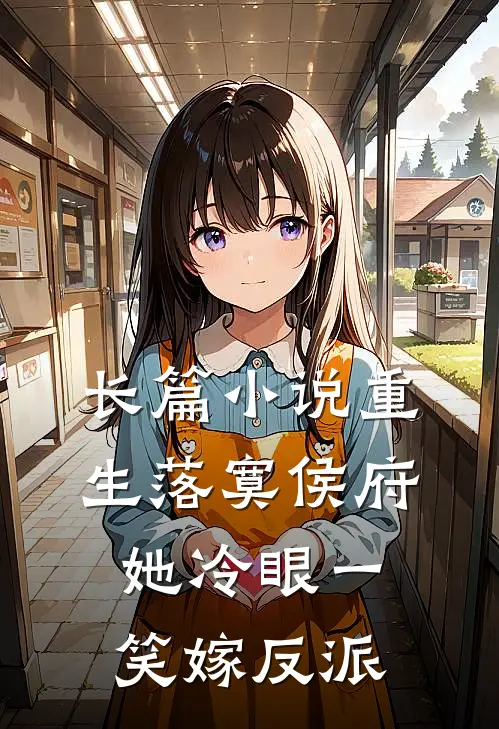 长篇小说重生落寞侯府她冷眼一笑嫁反派