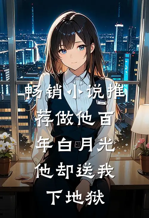 畅销小说推荐做他百年白月光，他却送我下地狱