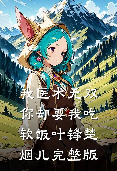 我医术无双你却要我吃软饭叶锋楚烟儿完整版