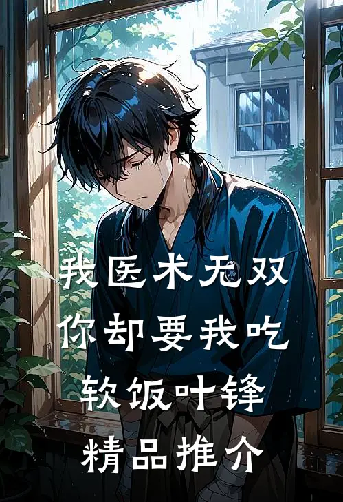 我医术无双你却要我吃软饭叶锋精品推介