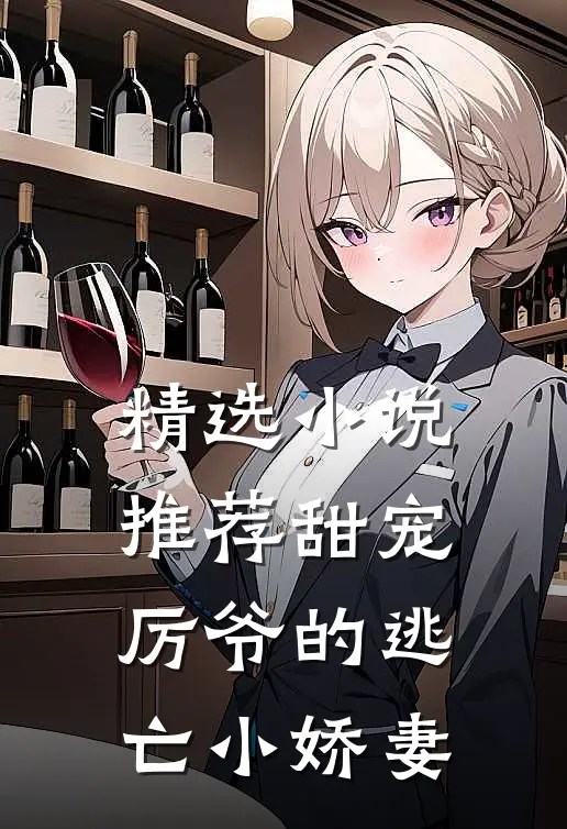 精选小说推荐甜宠：厉爷的逃亡小娇妻