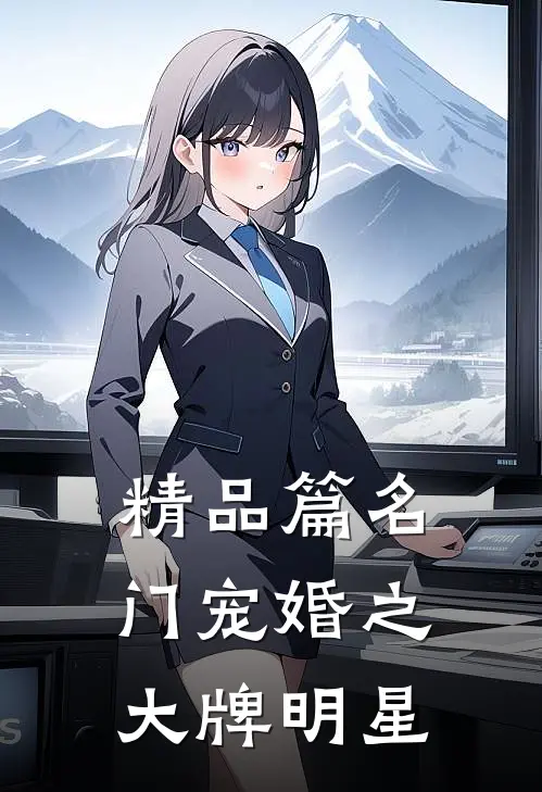 精品篇名门宠婚之大牌明星