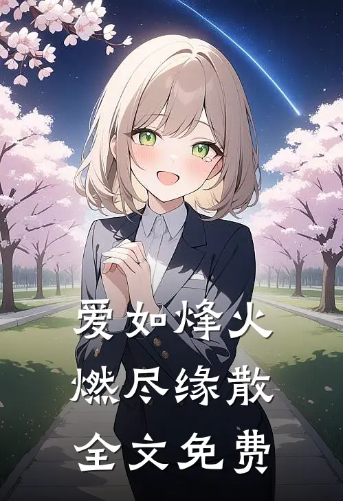 爱如烽火,燃尽缘散全文免费阅读