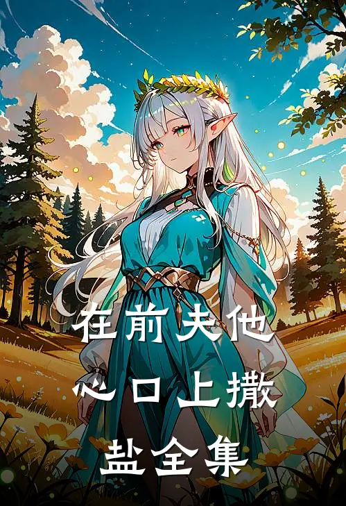 在前夫他心口上撒盐全集