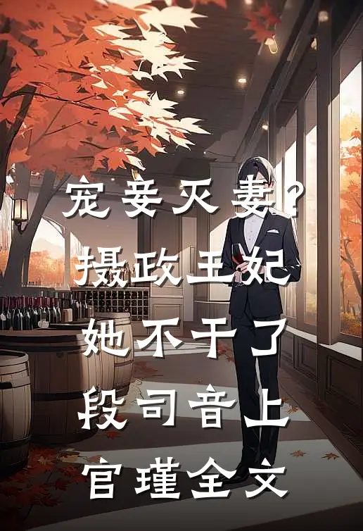 宠妾灭妻？摄政王妃她不干了段司音上官瑾全文