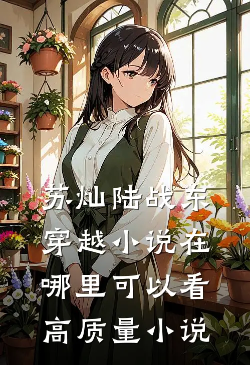苏灿陆战东穿越小说在哪里可以看高质量小说