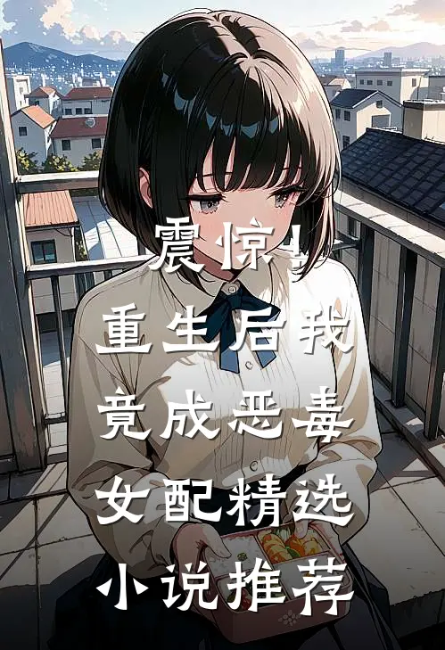 震惊!重生后我竟成恶毒女配精选推荐免费阅读