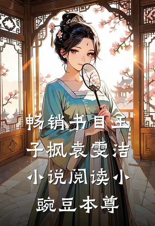 畅销书目王子枫袁雯洁小说阅读小豌豆本尊