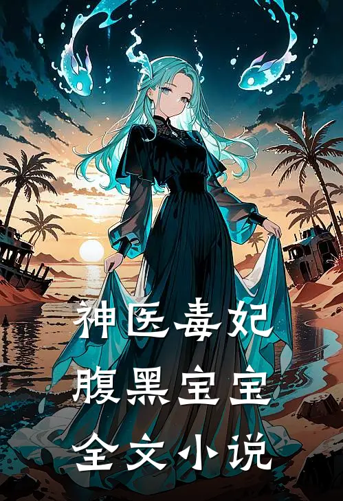 神医毒妃腹黑宝宝全文小说