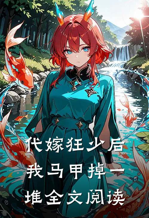 代嫁狂少后，我马甲掉一堆全文阅读