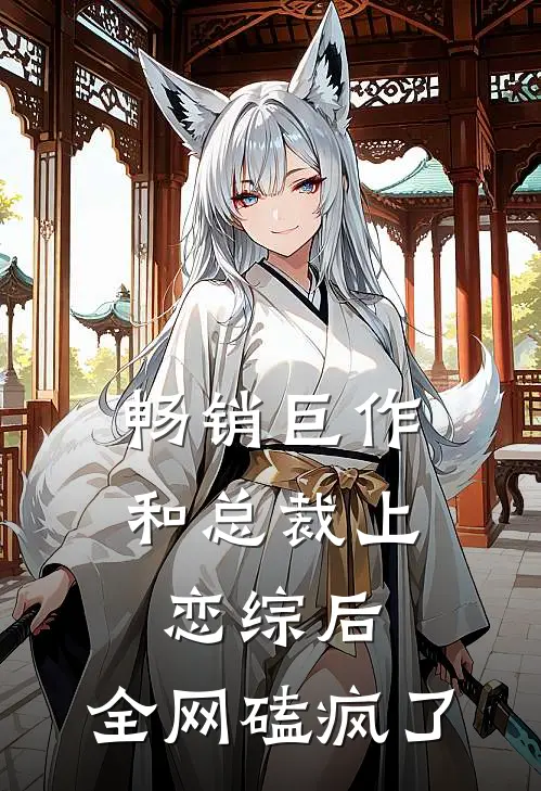 畅销巨作和总裁上恋综后，全网磕疯了