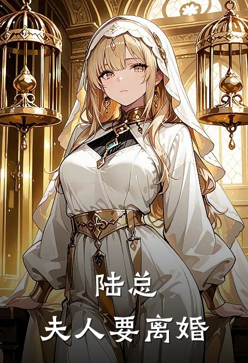 陆总,夫人要离婚短剧在线观看