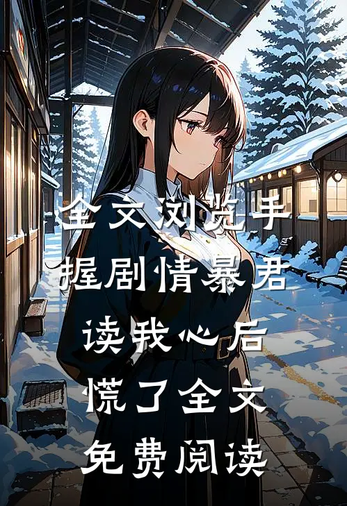 全文浏览手握剧情暴君读我心后慌了全文免费阅读