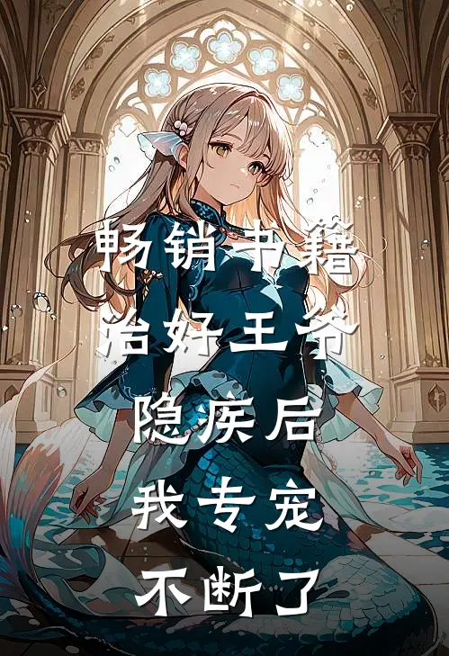 畅销书籍治好王爷隐疾后，我专宠不断了