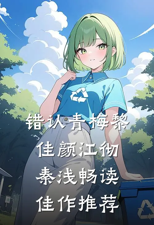 《错认青梅》黎佳颜江彻秦浅畅读佳作推荐