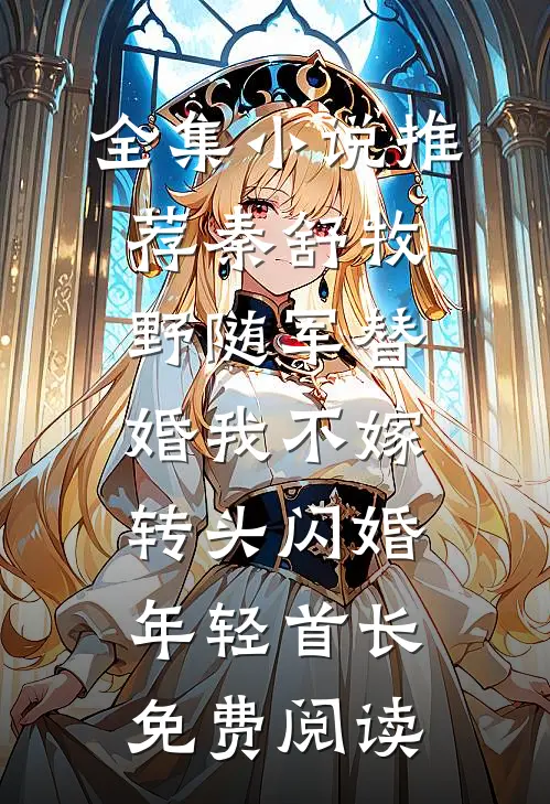 全集小说推荐秦舒牧野随军替婚我不嫁,转头闪婚年轻首长免费阅读