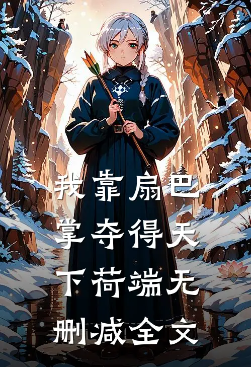 我靠扇巴掌夺得天下荷端无删减全文