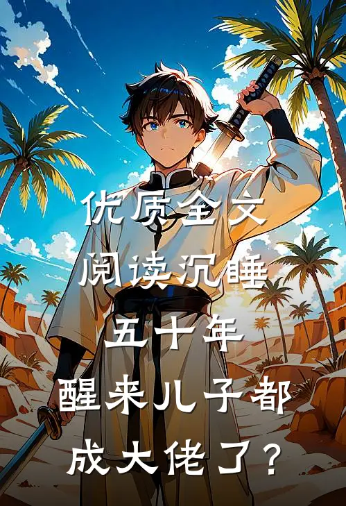 优质全文阅读沉睡五十年，醒来儿子都成大佬了？
