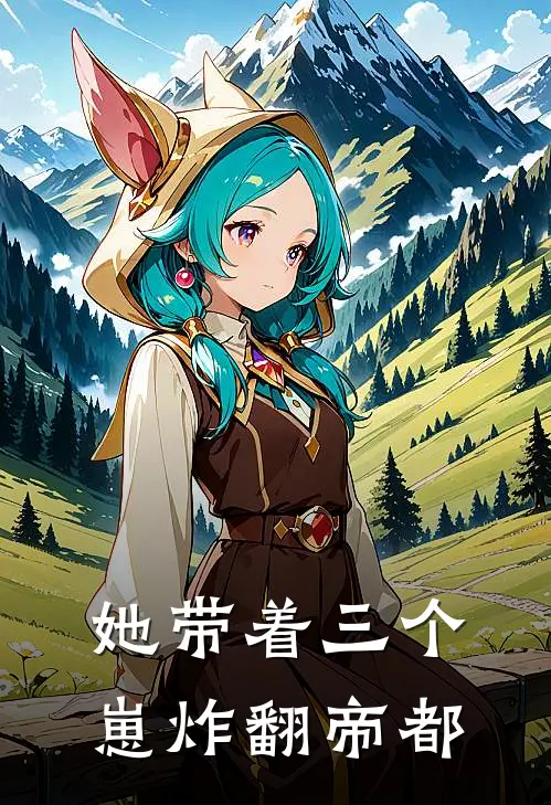 她带着三个崽炸翻帝都