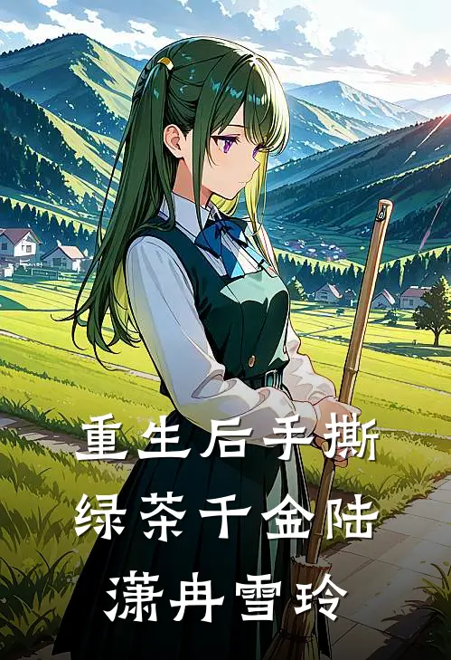 重生后手撕绿茶“千金”陆潇冉雪玲