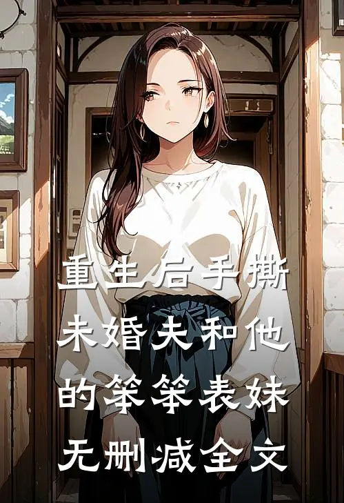 重生后手撕未婚夫和他的笨笨表妹无删减全文