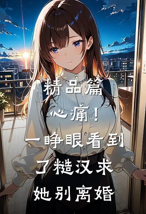 精品篇心痛！一睁眼看到了糙汉求她别离婚