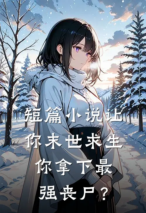 短篇小说让你末世求生，你拿下最强丧尸？