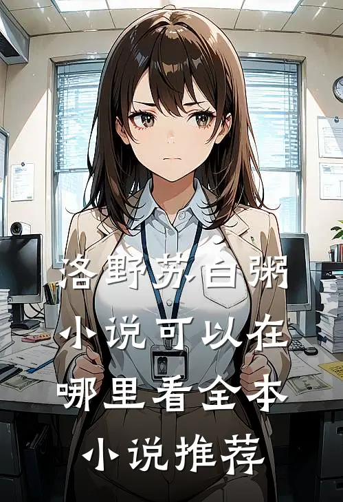洛野苏白粥小说可以在哪里看全本小说推荐