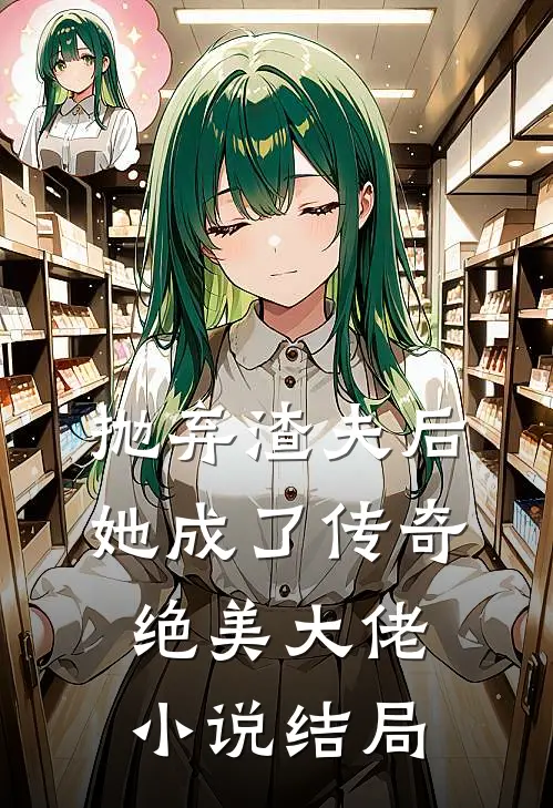 抛弃渣夫后,她成了传奇绝美大佬结局怎么样
