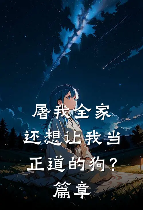 屠我全家，还想让我当正道的狗？篇章